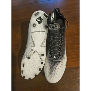 Under Armor Spotlight Lux 2.0 Molded Football Cleats Men's Size 10